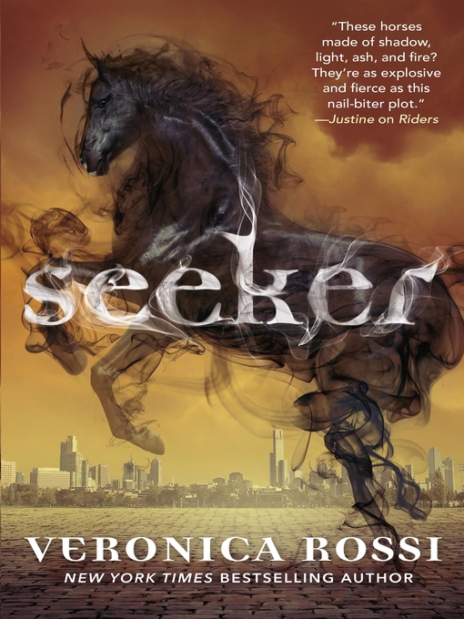Title details for Seeker by Veronica Rossi - Available